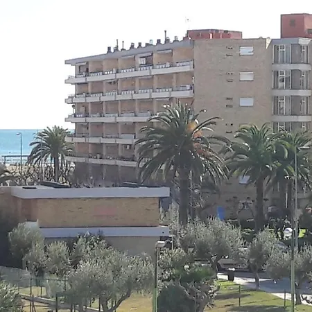 Beach Apartamento La Pineda